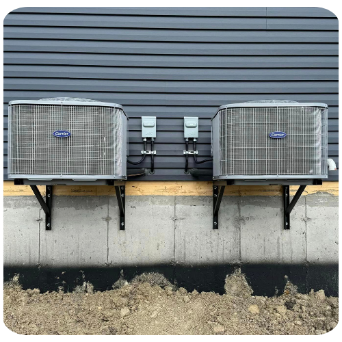Air Conditioner installation