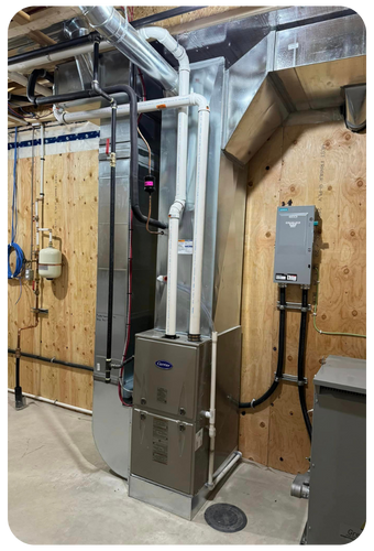 Air Conditioner installation