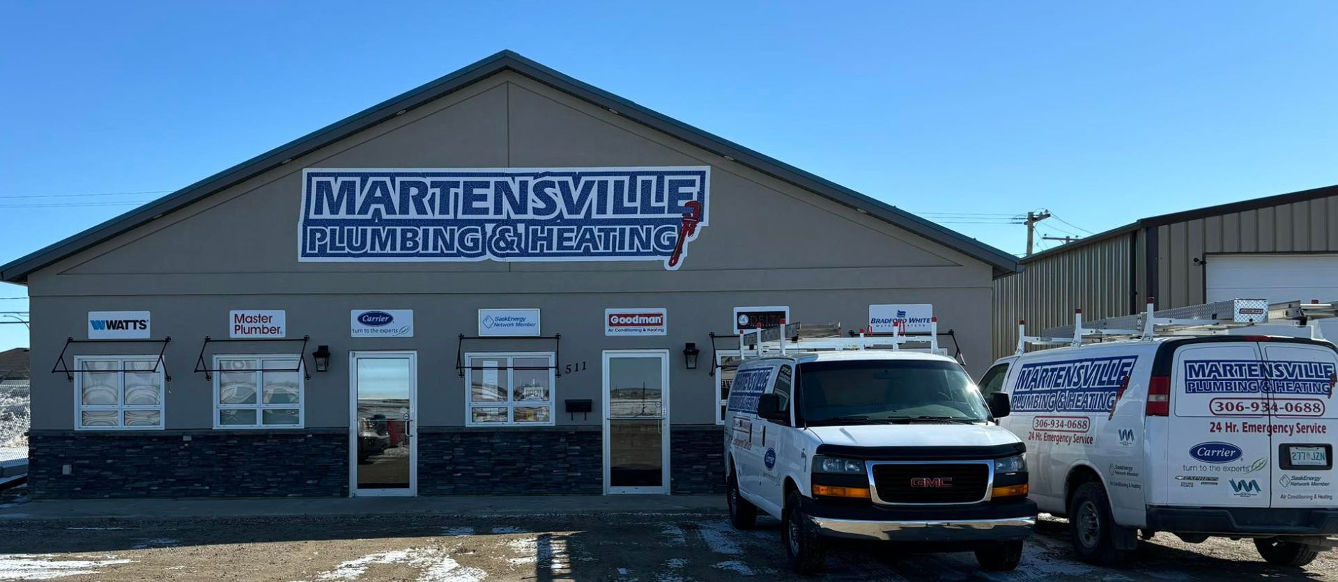 About Martensville Plumbing & Heating Ltd.