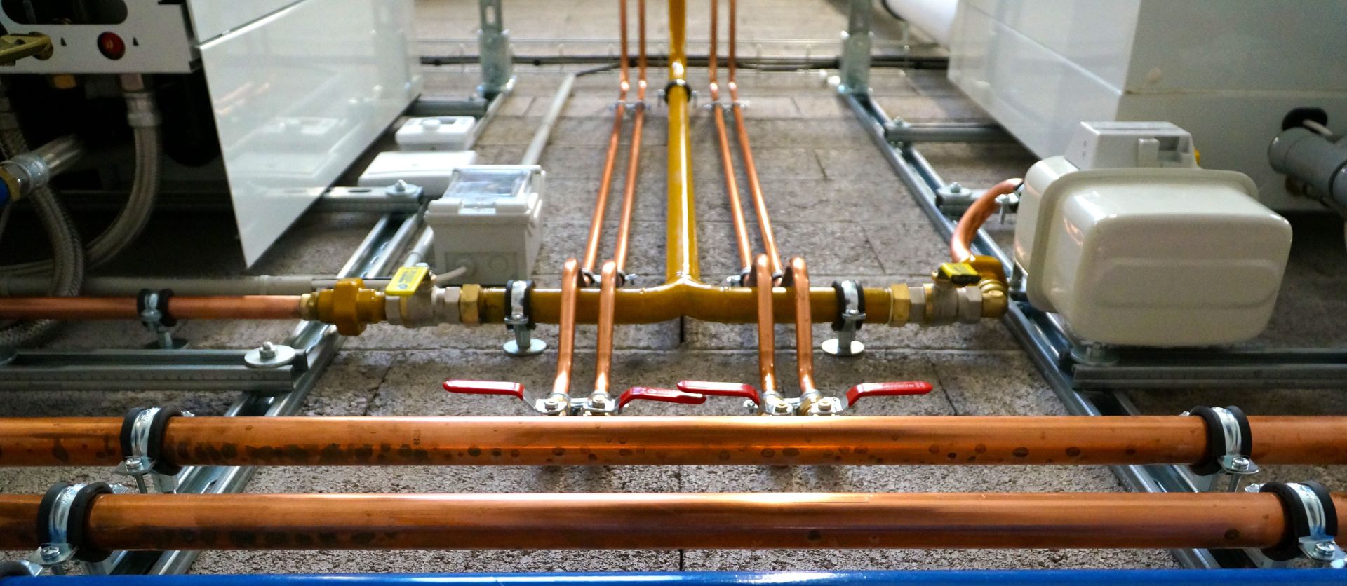 Commercial Plumbing Martensville Plumbing & Heating Ltd.